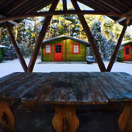 Kuivastujaani Tatil parkı Kuivastu