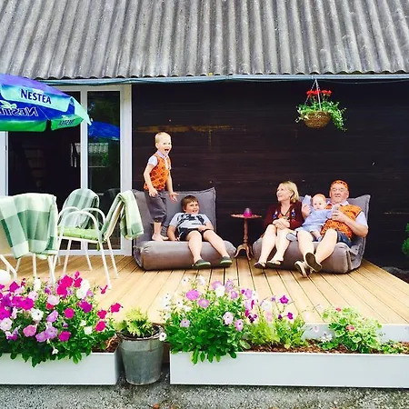 Kuivastujaani Tatil parkı Kuivastu