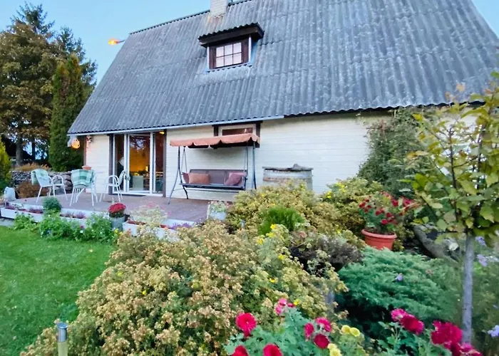 Kompleks wypoczynkowy Kuivastujaani