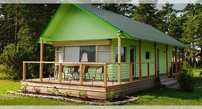 Kompleks wypoczynkowy Kuivastujaani *