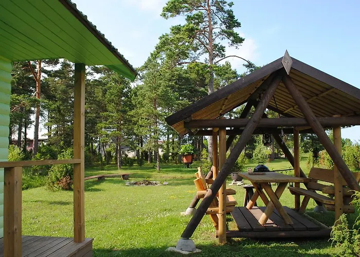 Kuivastujaani Kompleks wypoczynkowy *