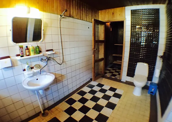 Kuivastujaani Kompleks wypoczynkowy