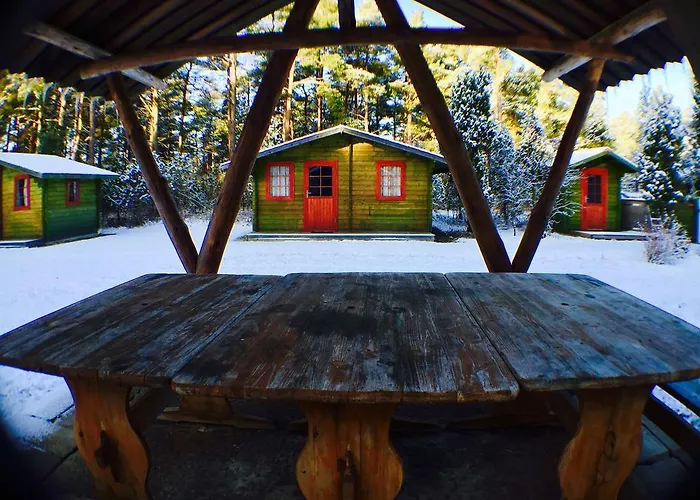 Kuivastujaani Kompleks wypoczynkowy Kuivastu