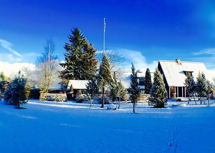 Kuivastujaani Kompleks wypoczynkowy