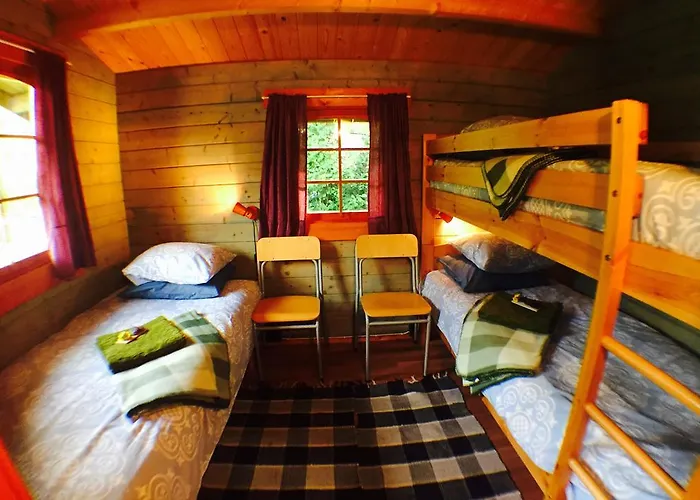 Kompleks wypoczynkowy Kuivastujaani