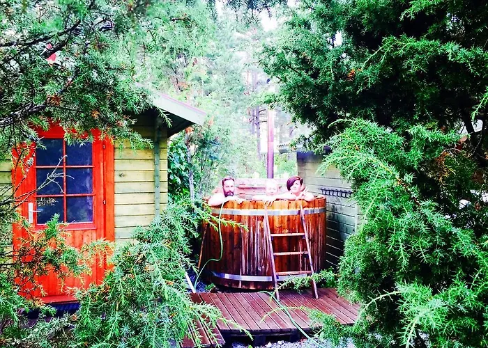 Kuivastujaani Kompleks wypoczynkowy