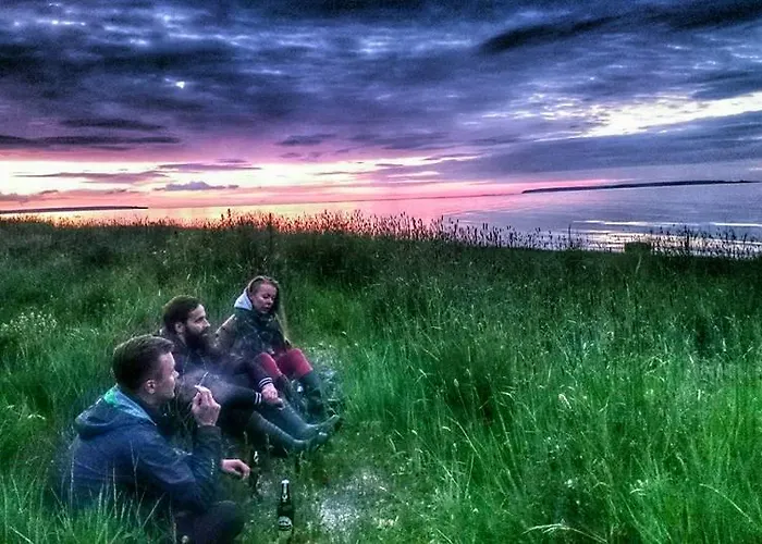 Kompleks wypoczynkowy Kuivastujaani *