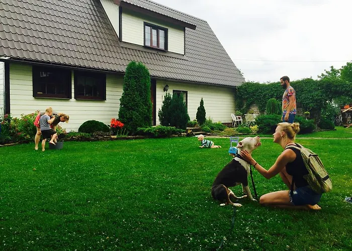 Kuivastujaani Kompleks wypoczynkowy