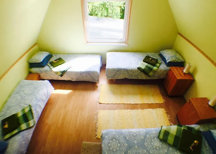 Kuivastujaani Kompleks wypoczynkowy *