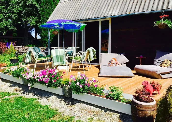 Kuivastujaani Kompleks wypoczynkowy Kuivastu