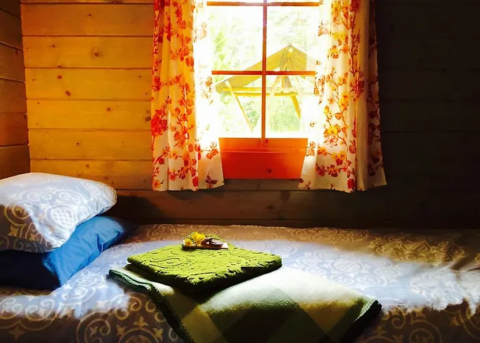 Kuivastujaani Kompleks wypoczynkowy Kuivastu