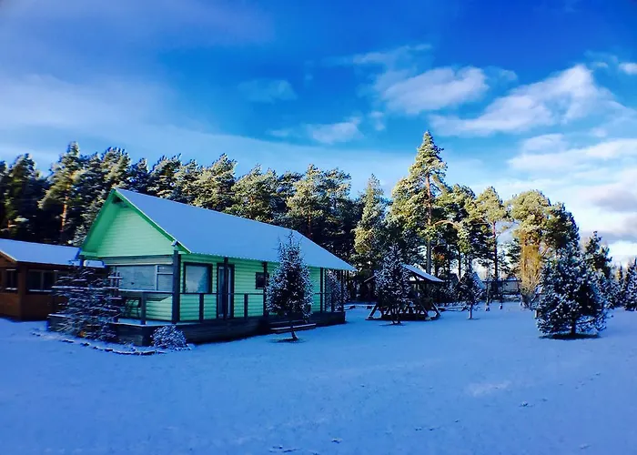 Kompleks wypoczynkowy Kuivastujaani *