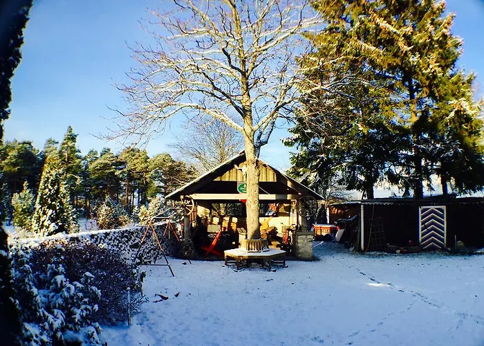 Kuivastujaani Kompleks wypoczynkowy Kuivastu