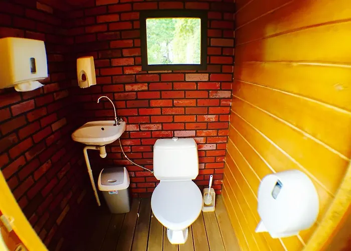 Kompleks wypoczynkowy Kuivastujaani Kuivastu