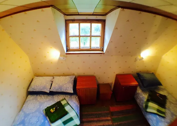 Kompleks wypoczynkowy Kuivastujaani *