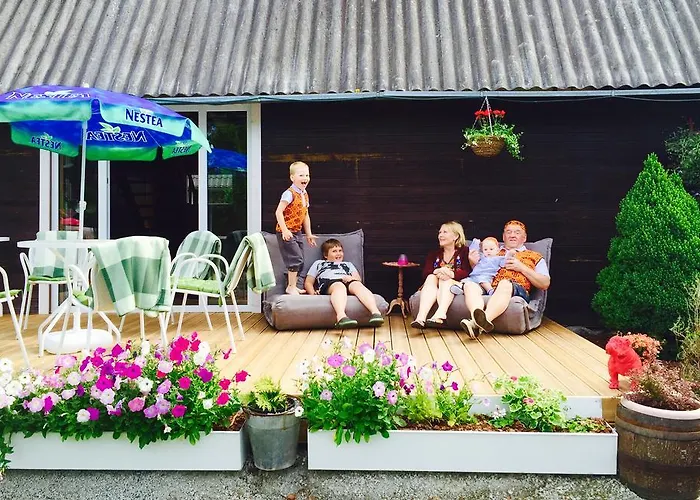 Kuivastujaani Kompleks wypoczynkowy Kuivastu