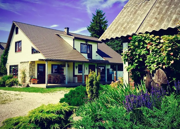 Kuivastujaani Kompleks wypoczynkowy *