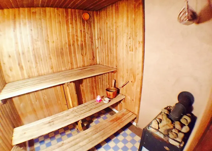 Kuivastujaani Kompleks wypoczynkowy