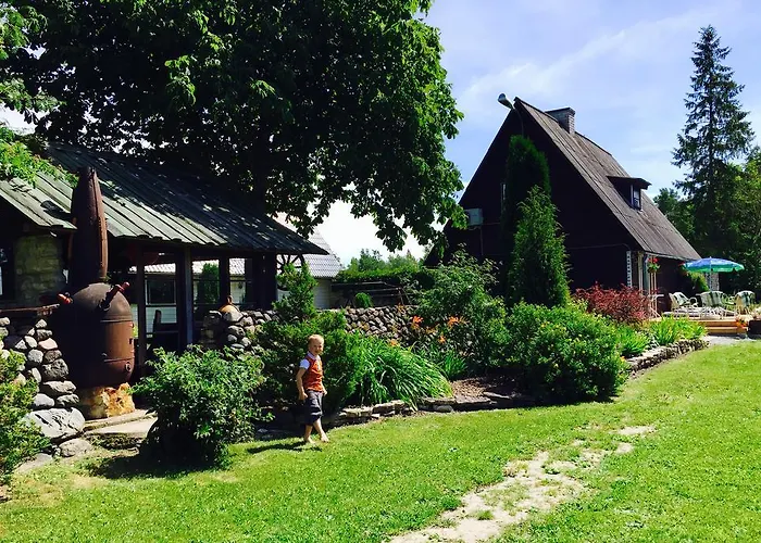 Kuivastujaani Kompleks wypoczynkowy *