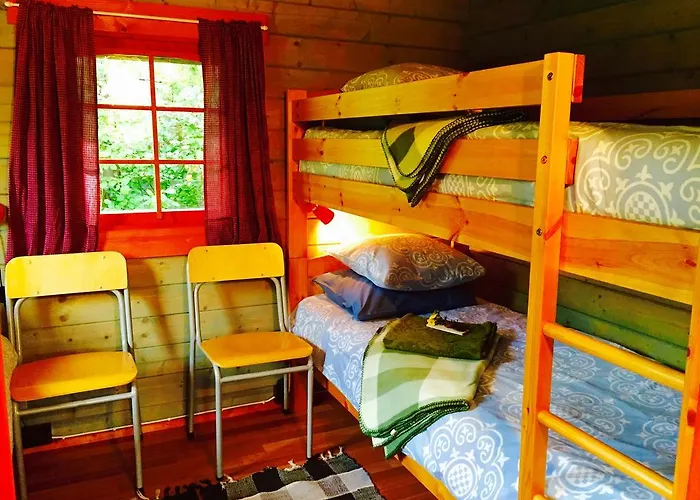 Kuivastujaani Kompleks wypoczynkowy